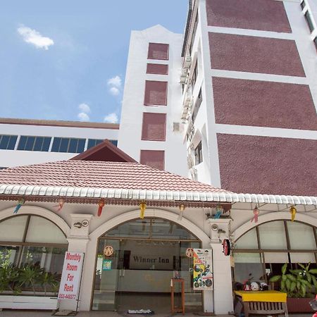 Super Oyo 1096 Winner Inn Hotel Čiang Mai Exteriér fotografie