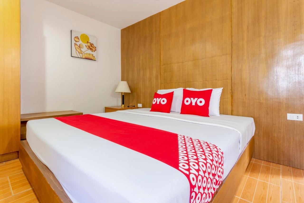 Super Oyo 1096 Winner Inn Hotel Čiang Mai Exteriér fotografie