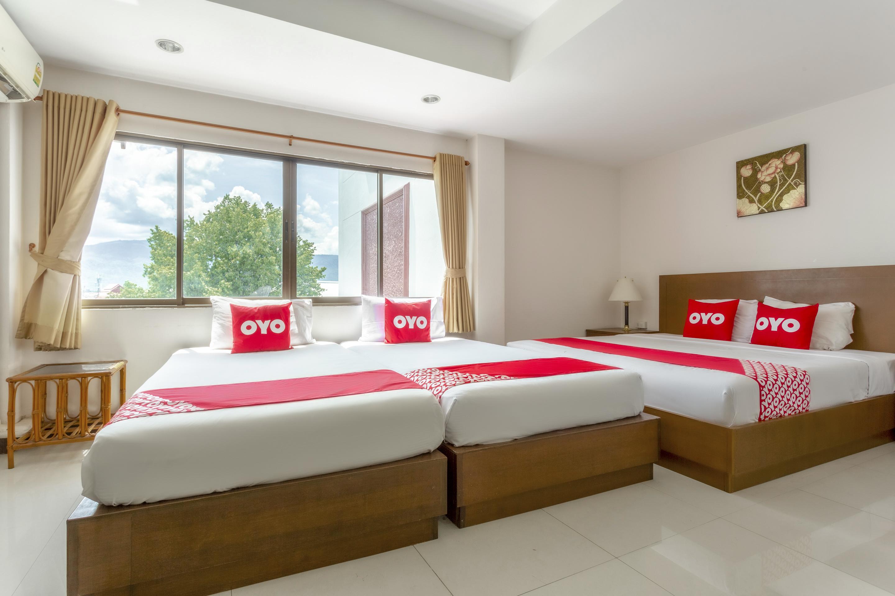 Super Oyo 1096 Winner Inn Hotel Čiang Mai Exteriér fotografie