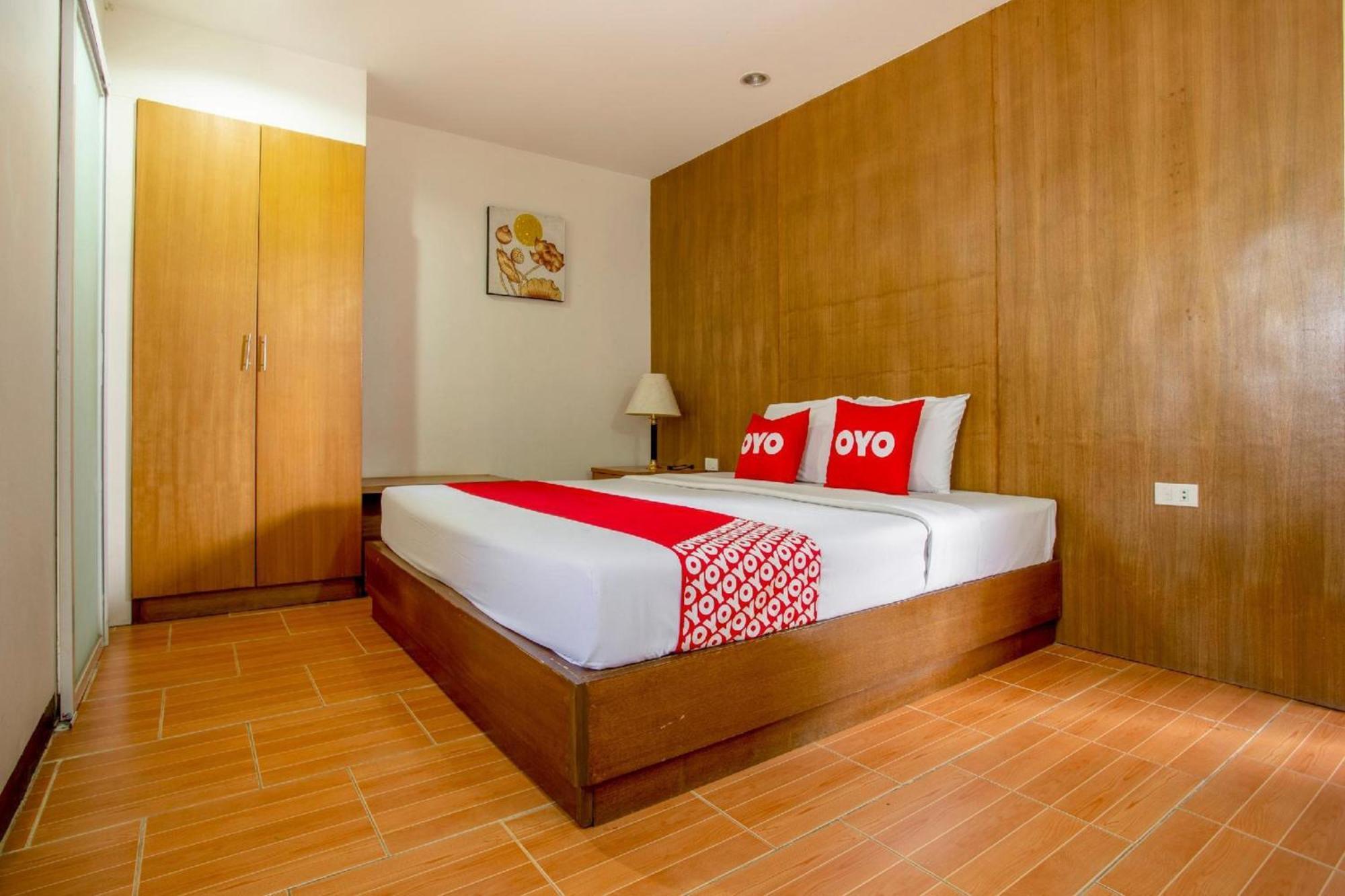 Super Oyo 1096 Winner Inn Hotel Čiang Mai Exteriér fotografie