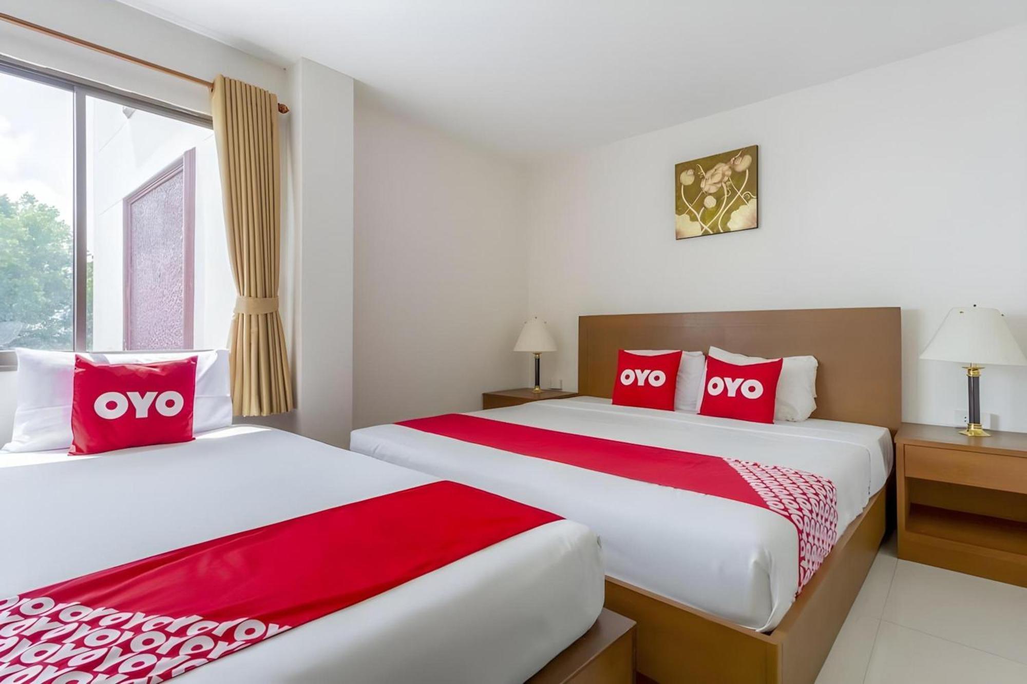 Super Oyo 1096 Winner Inn Hotel Čiang Mai Exteriér fotografie